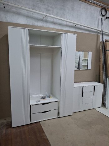 Шкаф 1600 мм распашной Амалия (Росток) в Сысерти - sysert.mebel-e96.ru