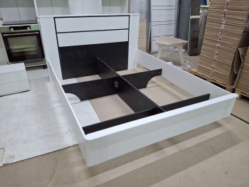 Кровать парящая Амалия (Росток) в Сысерти - sysert.mebel-e96.ru