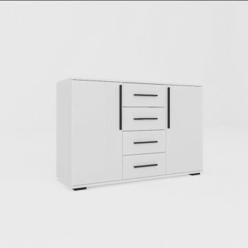 Комод Амалия (Росток) в Сысерти - sysert.mebel-e96.ru