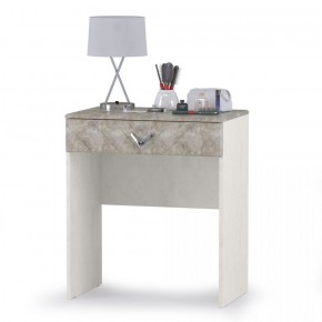 Стол туалетный 12.48 с зеркалом Амели в Сысерти - sysert.mebel-e96.ru
