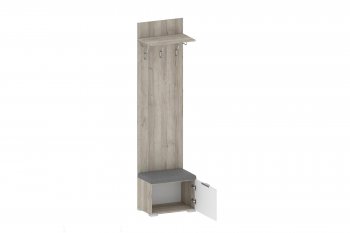 Вешалка с тумбой АНИМА В-3006 (СанТан) в Сысерти - sysert.mebel-e96.ru