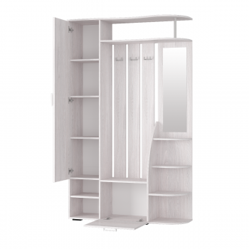 Прихожая Анора ПР-03 (БТС) в Сысерти - sysert.mebel-e96.ru