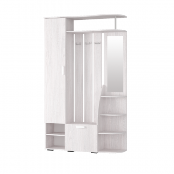 Прихожая Анора ПР-03 (БТС) в Сысерти - sysert.mebel-e96.ru