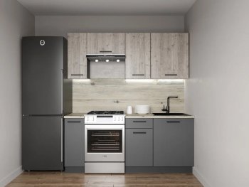 Кухонный гарнитур Антик 1800 мм МДФ в Сысерти - sysert.mebel-e96.ru