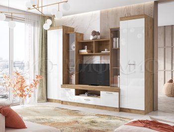 Стенка Атлантида-6 (Миф) в Сысерти - sysert.mebel-e96.ru