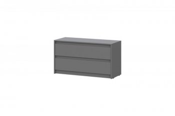 Тумба под ТВ Айден ТБ06-1000 серый графит (ИЦ) в Сысерти - sysert.mebel-e96.ru