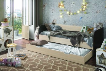 Кровать выкатная Балли (СтендМ) в Сысерти - sysert.mebel-e96.ru