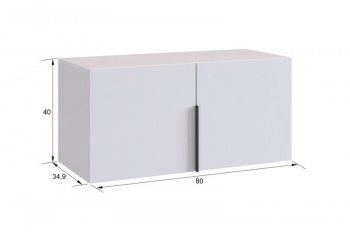 Прихожая Баско К7 (белое дерево) (Мебельсон) в Сысерти - sysert.mebel-e96.ru