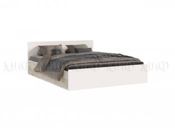 Кровать двуспальная Бася крафт/кашемир (Миф) в Сысерти - sysert.mebel-e96.ru