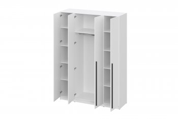 Шкаф 1600 мм Берген ШК-1600 с антресолью (ИЦ) в Сысерти - sysert.mebel-e96.ru