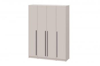 Шкаф 1600 мм Берген ШК-1600 кашемир (ИЦ) в Сысерти - sysert.mebel-e96.ru