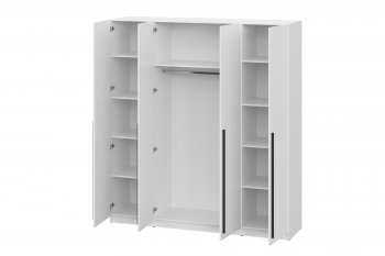 Шкаф 2000 мм Берген ШК-2000 с антресолью (ИЦ) в Сысерти - sysert.mebel-e96.ru