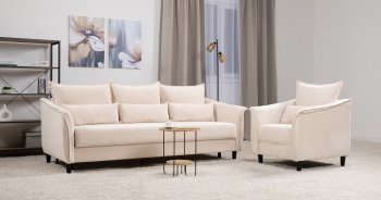 Комплект мягкой мебели Берта (НиК) в Сысерти - sysert.mebel-e96.ru