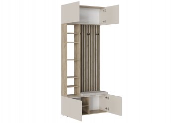 Прихожая Бохо НМ-2 (Стиль) в Сысерти - sysert.mebel-e96.ru