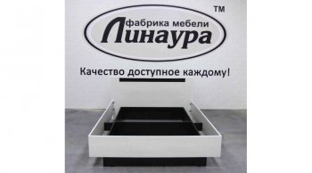 Кровать Бостон анкор (Лин) в Сысерти - sysert.mebel-e96.ru