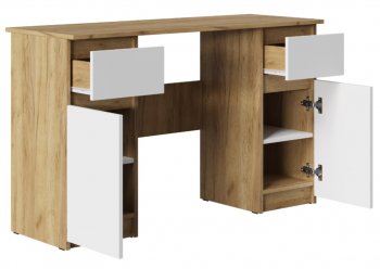 Стол письменный Бостон лайт СП-002 крафт (Стиль) в Сысерти - sysert.mebel-e96.ru