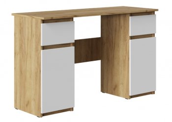 Стол письменный Бостон лайт СП-002 крафт (Стиль) в Сысерти - sysert.mebel-e96.ru