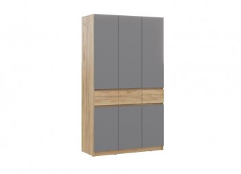 Шкаф 2800 мм Бостон Лайт Шк-03+ШК-04 (Стиль) в Сысерти - sysert.mebel-e96.ru