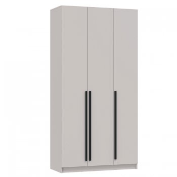 Шкаф 1200 мм 67.12 Брандо ЛДСП Кашемир (высота 2400) (Олмеко) в Сысерти - sysert.mebel-e96.ru