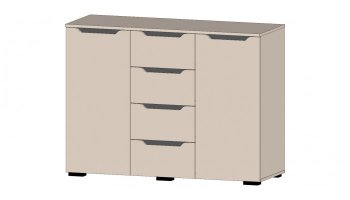 Спальный гарнитур Британа модульный (Лин) в Сысерти - sysert.mebel-e96.ru