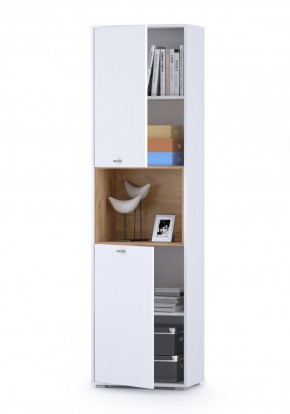 Шкаф комбинированный Бэль 10.04 в Сысерти - sysert.mebel-e96.ru
