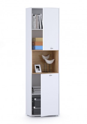 Шкаф комбинированный Бэль 10.04 в Сысерти - sysert.mebel-e96.ru