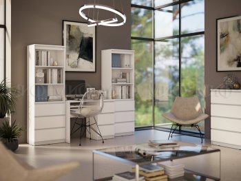 Набор детской мебели Челси Кашемир, модульный (Миф) в Сысерти - sysert.mebel-e96.ru