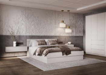 Набор детской мебели Челси Кашемир, модульный (Миф) в Сысерти - sysert.mebel-e96.ru