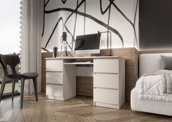 Набор детской мебели Челси Кашемир, модульный (Миф) в Сысерти - sysert.mebel-e96.ru