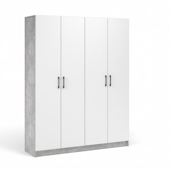 Шкаф 1600 мм Чикаго 4дв (Имп) в Сысерти - sysert.mebel-e96.ru