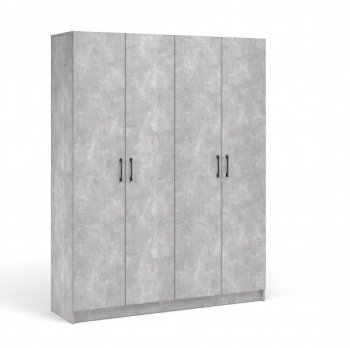 Шкаф 1600 мм Чикаго 4дв (Имп) в Сысерти - sysert.mebel-e96.ru