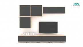 Cube Куб (Компоновка 8) в Сысерти - sysert.mebel-e96.ru