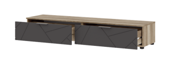 Тумба ТВ Даллас ТБ 03 (СтендМ) в Сысерти - sysert.mebel-e96.ru