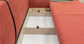 Диван Дамаск еврокнижка, ткань ТД 210 (НиК) в Сысерти - sysert.mebel-e96.ru