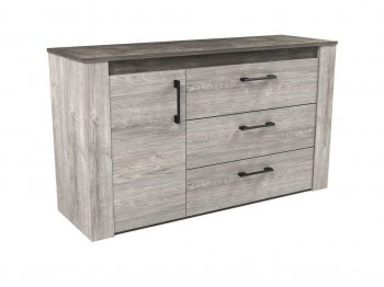 Комод Денвер (СБК) в Сысерти - sysert.mebel-e96.ru