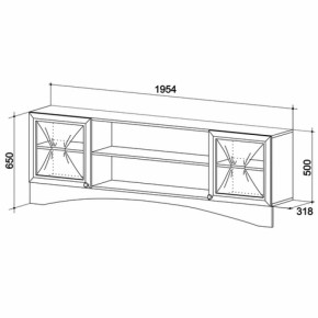 Набор детской мебели Алиса (модульная) в Сысерти - sysert.mebel-e96.ru