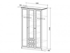 Набор детской мебели Алиса (модульная) в Сысерти - sysert.mebel-e96.ru