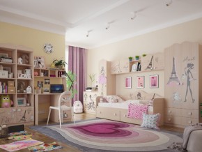 Набор детской мебели Амели (модульная) в Сысерти - sysert.mebel-e96.ru