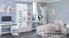 Детская спальня Малибу (БТС) в Сысерти - sysert.mebel-e96.ru