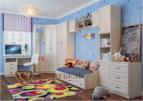 Набор детской мебели Вега Серия 2 (модульная) (СВ) в Сысерти - sysert.mebel-e96.ru