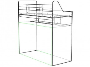 Набор детской мебели Юта (Ярофф) в Сысерти - sysert.mebel-e96.ru