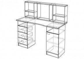 Набор детской мебели Юта (Ярофф) в Сысерти - sysert.mebel-e96.ru