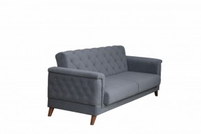 Диван-кровать Амарант (велюр катания стилл) в Сысерти - sysert.mebel-e96.ru