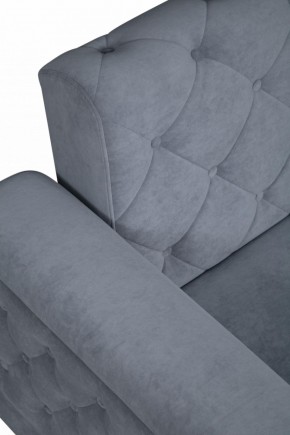 Диван-кровать Амарант (велюр катания стилл) в Сысерти - sysert.mebel-e96.ru