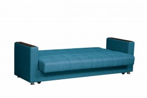 Диван-кровать Саури-2 (жаккард крона сапфир) в Сысерти - sysert.mebel-e96.ru