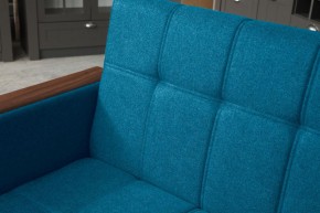Диван-кровать Саури-2 (жаккард крона сапфир) в Сысерти - sysert.mebel-e96.ru