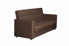 Диван-кровать Саури-2 (жаккард крона эспрессо) в Сысерти - sysert.mebel-e96.ru