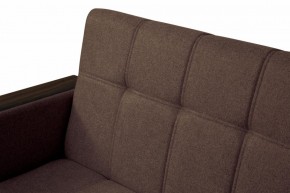 Диван-кровать Саури-2 (жаккард крона эспрессо) в Сысерти - sysert.mebel-e96.ru