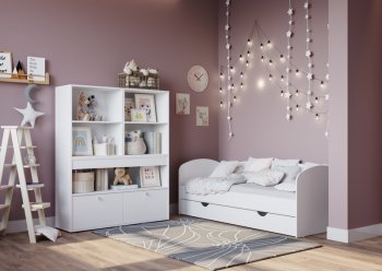 Стеллаж с планками Дори (ВНК) в Сысерти - sysert.mebel-e96.ru