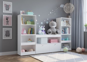 Набор детской мебели Дори/Бейли (ВНК) в Сысерти - sysert.mebel-e96.ru